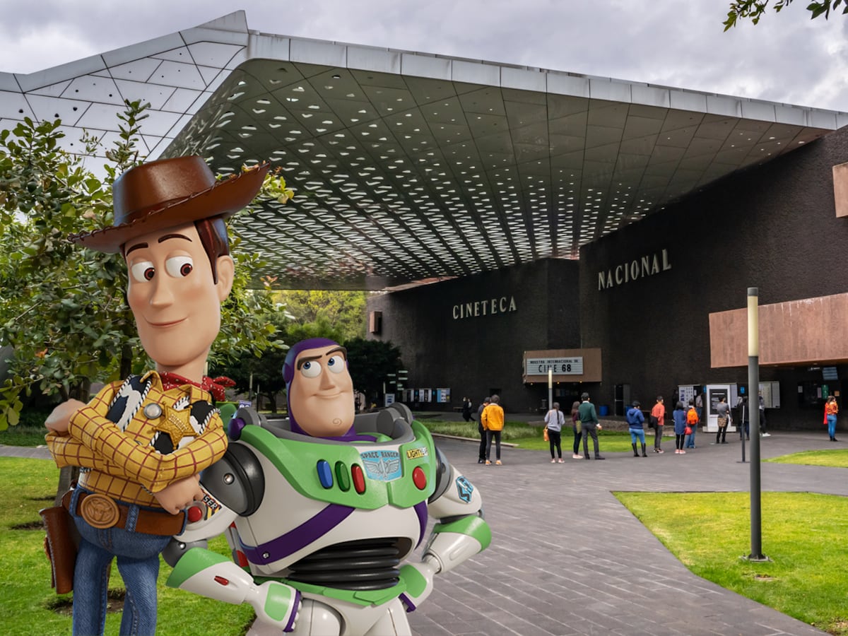 La Clase de los Juguetes hace una Escalada al Éxito: Vuelta de Toy Story 1 a la Cineteca Nacional en CDMX