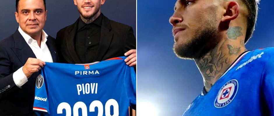 El Club Águila de la Liga MX se convierte en el principal contendiente por la firma del delantero argentino en un golpe que deja sin caminos al equipo de David Beckham.