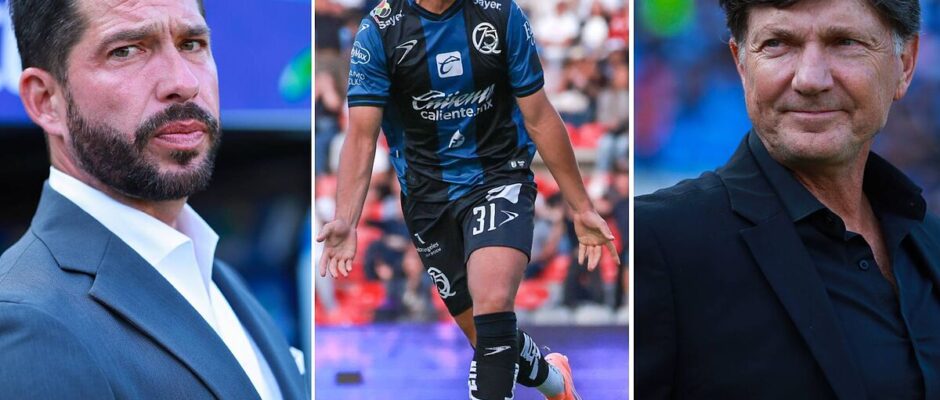 "Sorpresa en el Ajedéreo: Alí Ávila y Benjamín Mora dejen sin réplica a Querétaro ante Puebla"