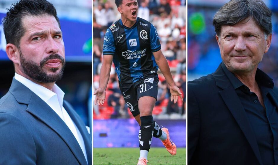 "Sorpresa en el Ajedéreo: Alí Ávila y Benjamín Mora dejen sin réplica a Querétaro ante Puebla"