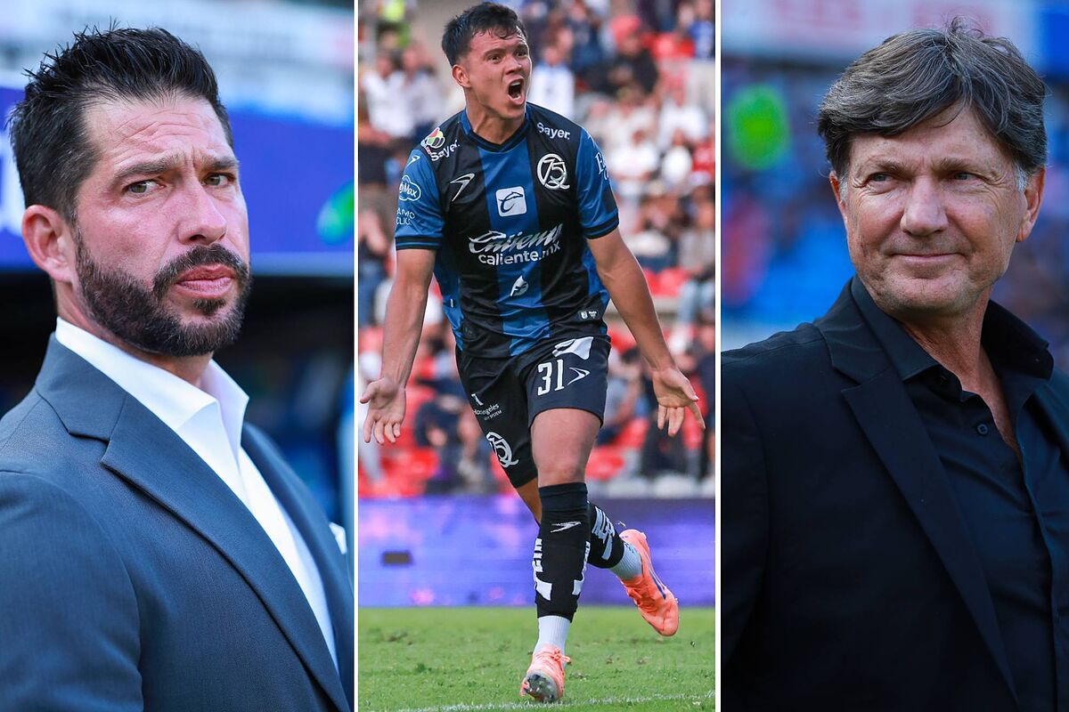 “Sorpresa en el Ajedéreo: Alí Ávila y Benjamín Mora dejen sin réplica a Querétaro ante Puebla”