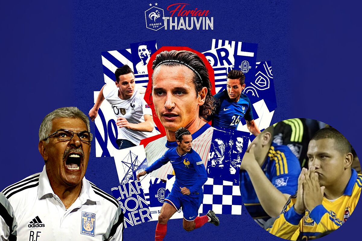 La resurrección del goleador: Thauvin vuelve al estadio nacional para unirse a Mbappé y reavivarse en la selección francesa después de un episodio fallido en Liga MX.