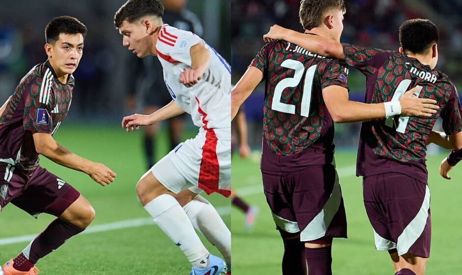 Mundial Sub-20: La apasionante victoria mexicana contra Chile, gracias al golazo de Gilberto Mora que lleva al conjunto tricolor a los cuartos de final.
