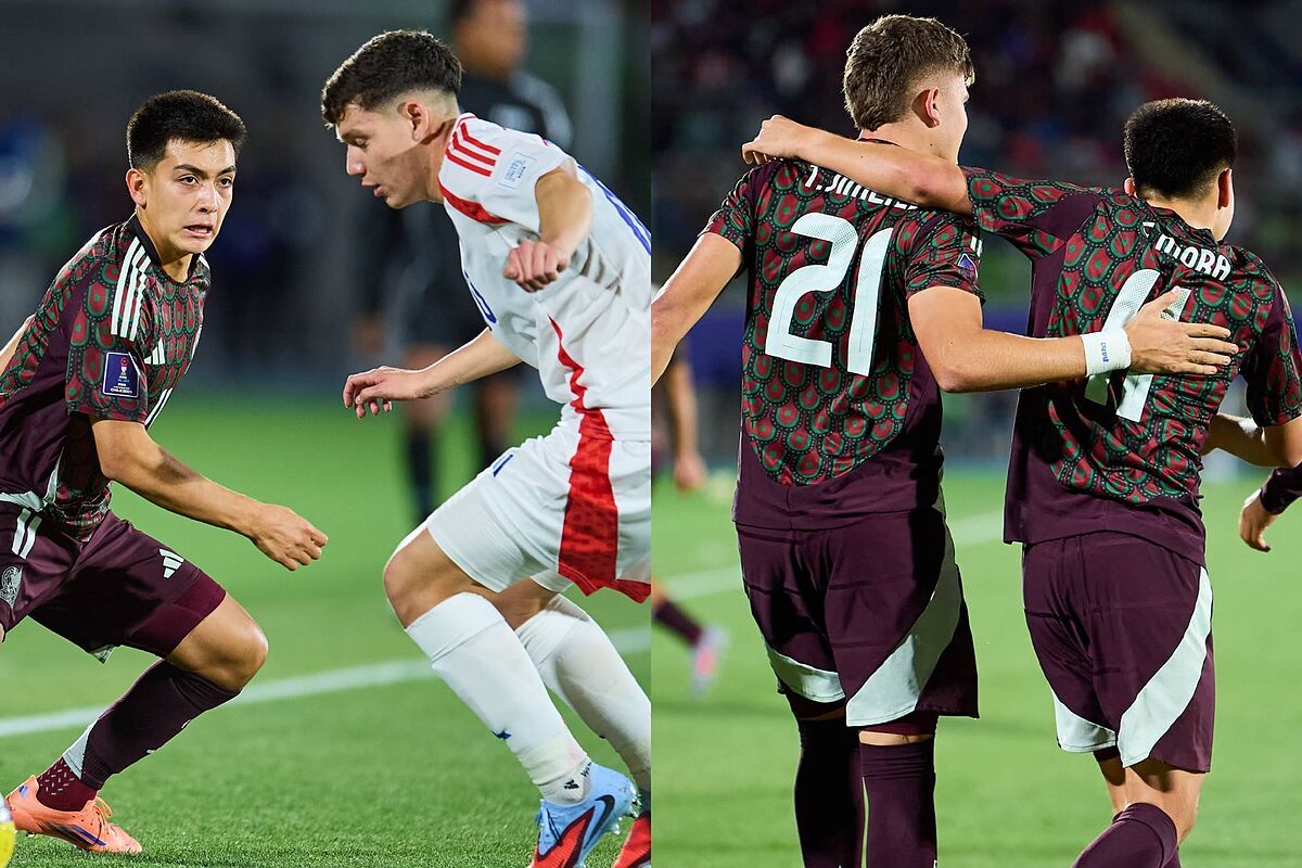 Mundial Sub-20: La apasionante victoria mexicana contra Chile, gracias al golazo de Gilberto Mora que lleva al conjunto tricolor a los cuartos de final.