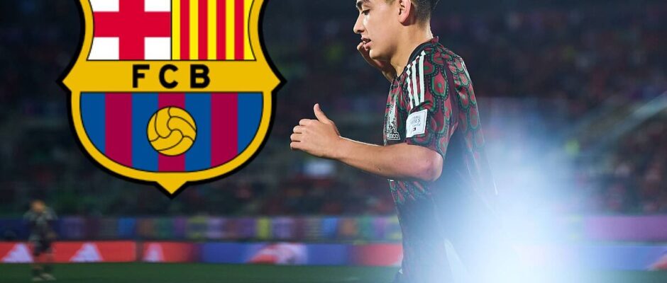 La invasión azteca: Gilberto Mora y Xolos buscan revolucionar el fútbol español con su llegada a Barcelona.