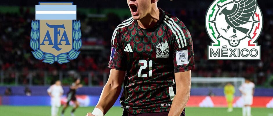 La herencia de un leyenda: Tahiel Jiménez opta por la selección mexicana, pero ¿puede seguir el ritmo con Argentina?