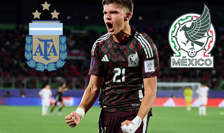 La herencia de un leyenda: Tahiel Jiménez opta por la selección mexicana, pero ¿puede seguir el ritmo con Argentina?