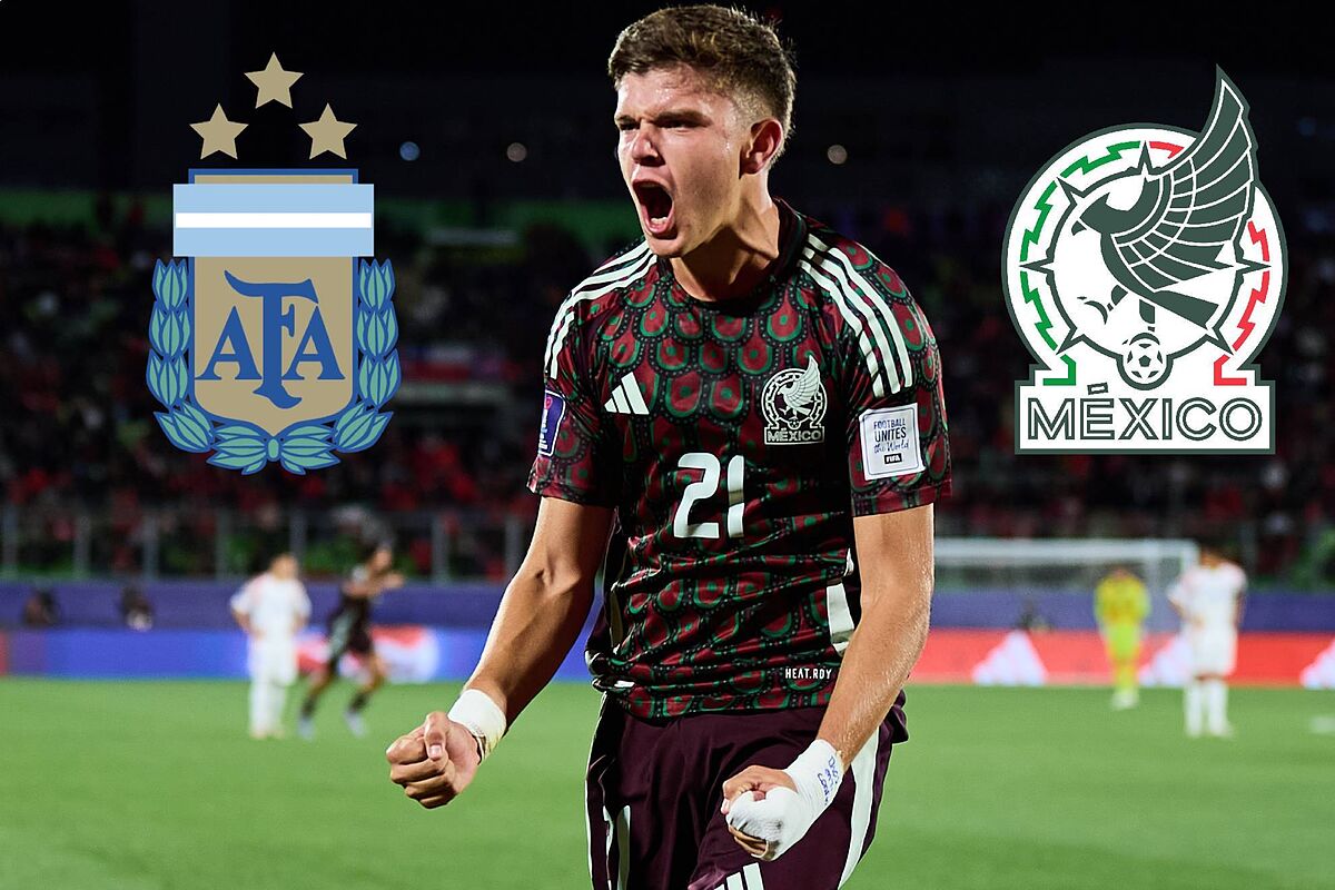 La herencia de un leyenda: Tahiel Jiménez opta por la selección mexicana, pero ¿puede seguir el ritmo con Argentina?