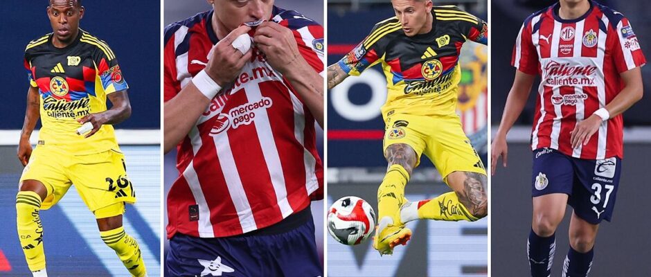 "La Fiesta Continúa: América y Chivas Rinden Homenaje al Fútbol con Un Show de Goles en el Estadio de Los Ángeles"