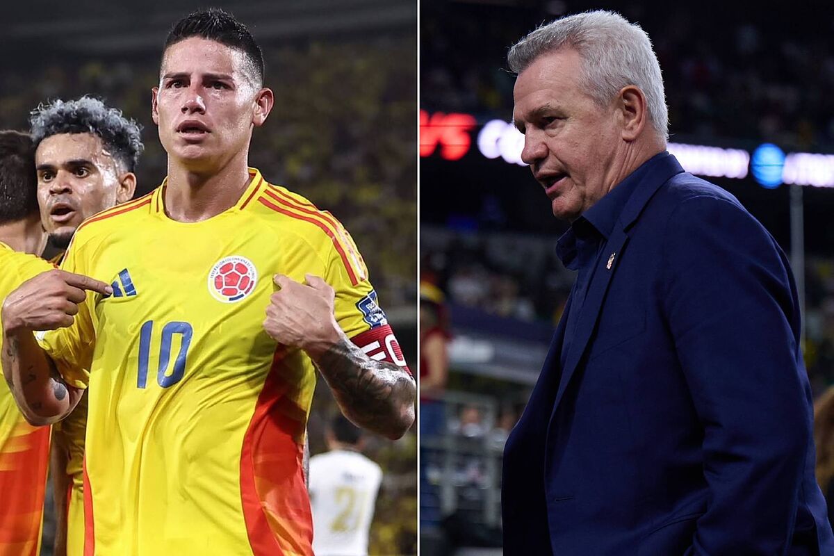 La disputa entre James Rodríguez y México: una reflexión cruda sobre el fútbol y la rivalidad