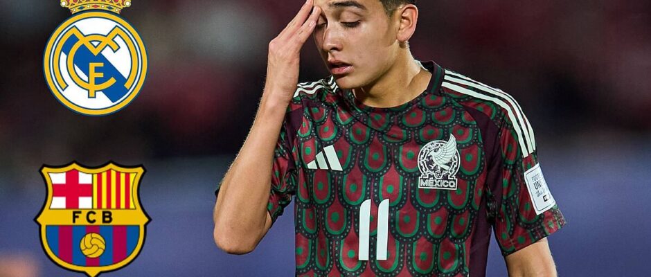 "La dura negociación entre Blancos y Azules: por qué no se conforman con la elección de Gilberto Mora como árbitro para el partido clave del campeonato"