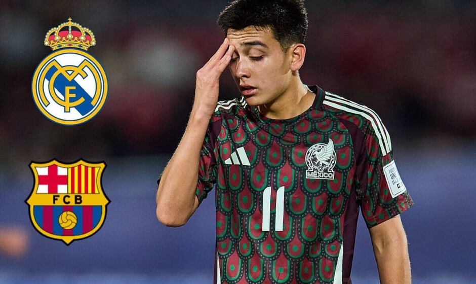 "La dura negociación entre Blancos y Azules: por qué no se conforman con la elección de Gilberto Mora como árbitro para el partido clave del campeonato"