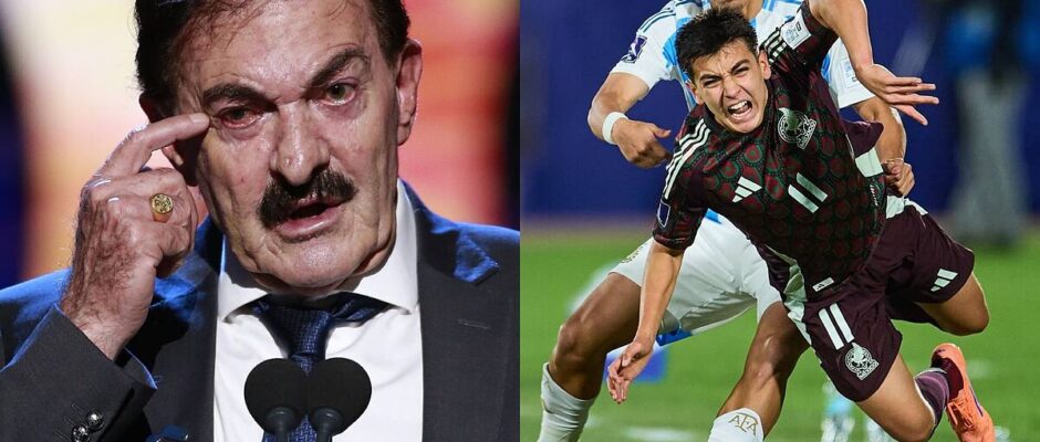 La clave para superar a la albiceleste: Análisis exhaustivo de la estrategia que fracasó y los errores que se pueden corregir en la derrota de México ante Argentina en el Mundial Sub-20.