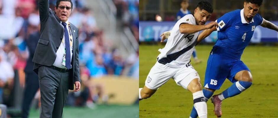 La ruta hacia el Mundial: ¿Qué condiciones debe cumplir Guatemala para clasificar a la gran cita de fútbol con Luis Fernando Tena al timón?