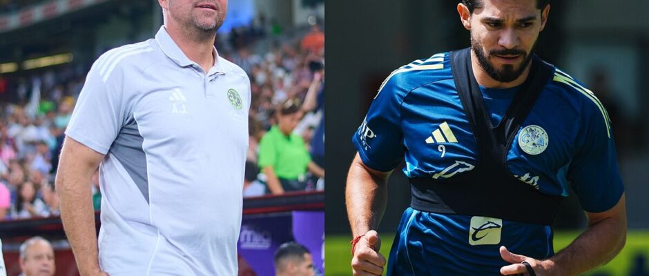 La Intriga en el Clásico Joven: Henry Martín, El Hombre de la Mano para Cruz Azul vs América.