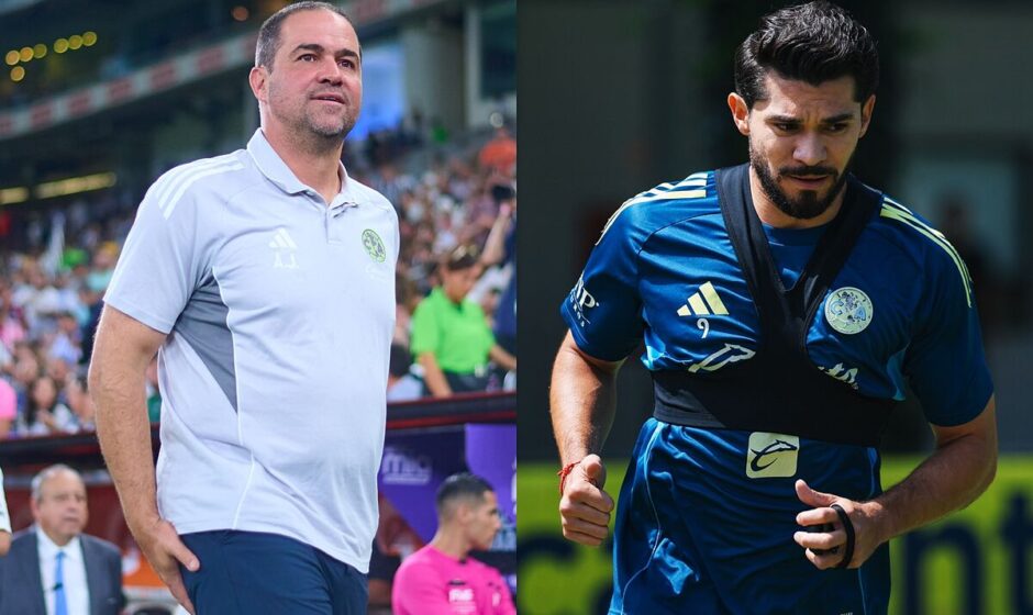 La Intriga en el Clásico Joven: Henry Martín, El Hombre de la Mano para Cruz Azul vs América.