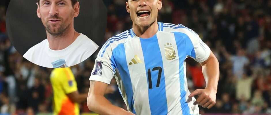 La dolorosa eliminatoria de México y la victoria inesperada de Argentina Sub-20: Messi celebra con un halago especial.