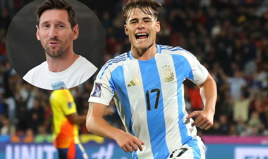 La dolorosa eliminatoria de México y la victoria inesperada de Argentina Sub-20: Messi celebra con un halago especial.