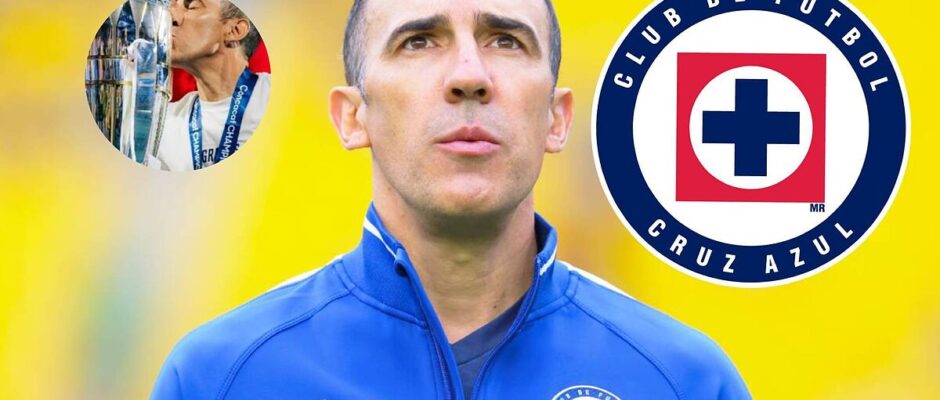 El regreso del ídolo: Vicente Sánchez considera su vuelta a la pelota con Cruz Azul