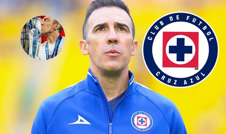 El regreso del ídolo: Vicente Sánchez considera su vuelta a la pelota con Cruz Azul