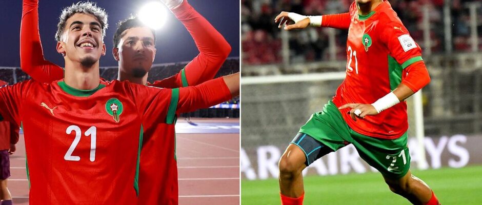 El Camino al Trono: Argentina vs Marruecos en un Duelo de Gigantes por el Título Mundial Sub-20