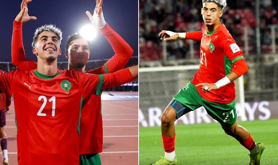 El Camino al Trono: Argentina vs Marruecos en un Duelo de Gigantes por el Título Mundial Sub-20