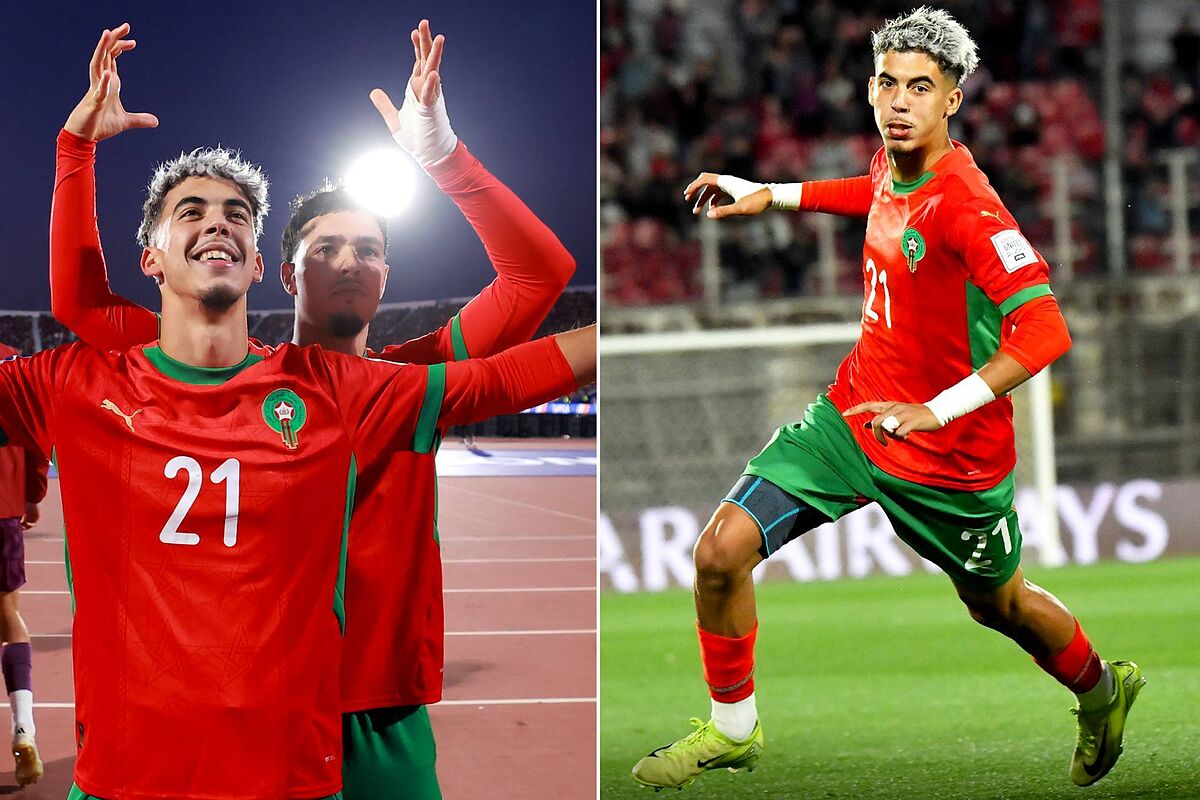 El Camino al Trono: Argentina vs Marruecos en un Duelo de Gigantes por el Título Mundial Sub-20