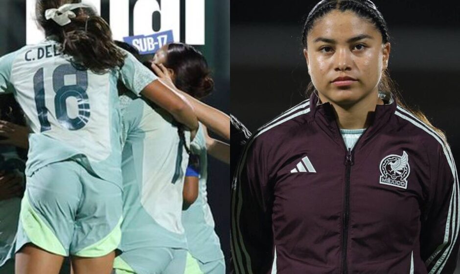 El Poderío Azteca en Juego: La Llave para que la Selección Mexicana Femenina Sub-17 Aproveche el Momento Histórico y Avance al Octogonal del Mundial.