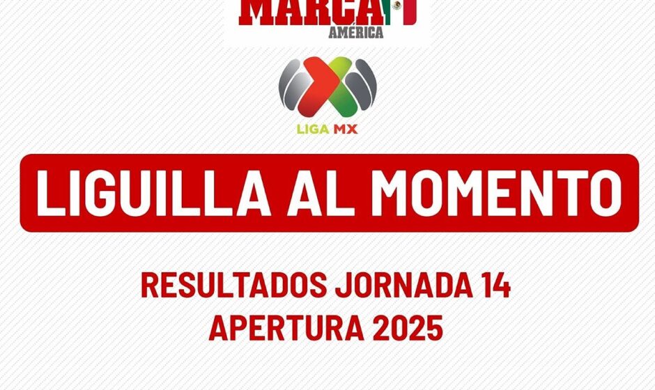Apertura 2025: Un Final Apasionante se Define, Jornada 14 Llena de Sorpresas y Claves para el Título