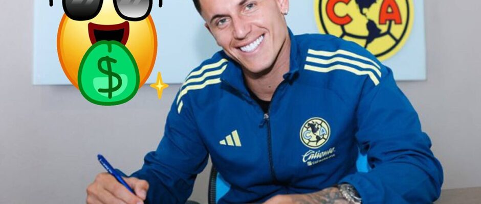 La salida forzada de un ídolo: el sorprendente relato de Brian Rodríguez sobre su pasada con América y la oferta que lo hizo cambiar de bando.