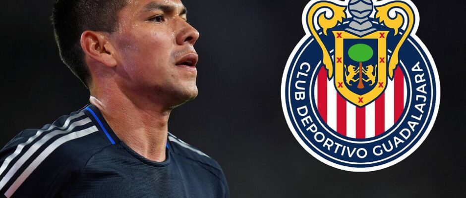 El regreso de un leyenda: Chucky Lozano, una oportunidad más para brillar en la Liga MX con Chivas.