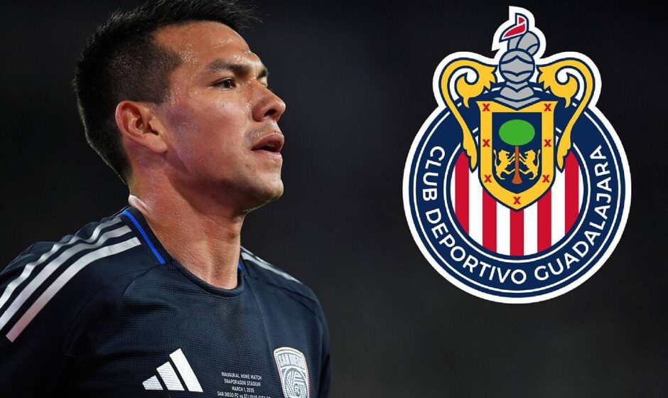 El regreso de un leyenda: Chucky Lozano, una oportunidad más para brillar en la Liga MX con Chivas.