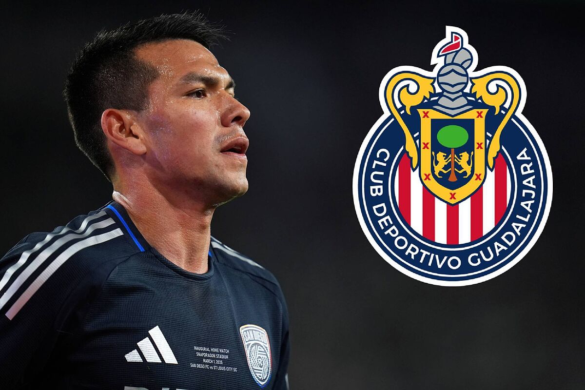 El regreso de un leyenda: Chucky Lozano, una oportunidad más para brillar en la Liga MX con Chivas.
