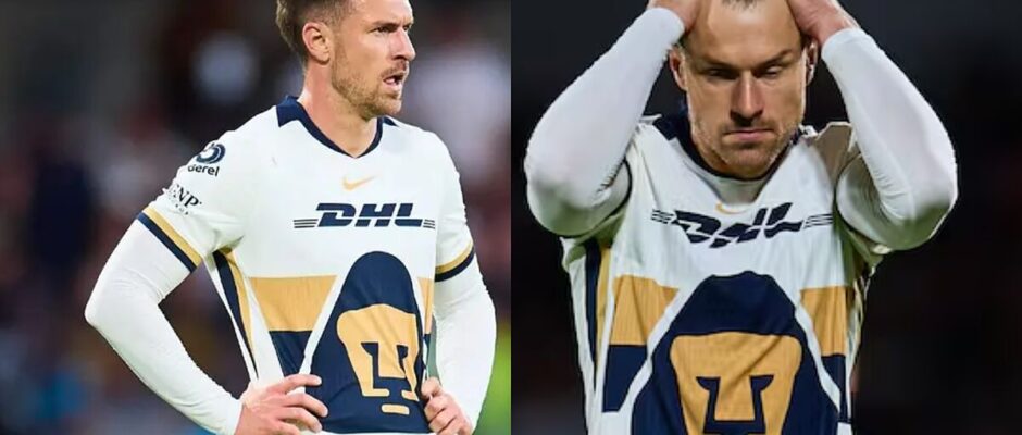 La decisiva partida de Aaron Ramsey: "¿Qué destino oculta detrás de su misterioso mensaje en la cancha?"