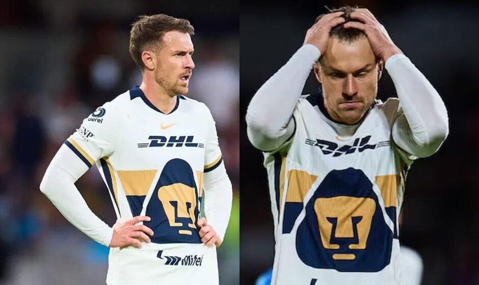 La decisiva partida de Aaron Ramsey: "¿Qué destino oculta detrás de su misterioso mensaje en la cancha?"