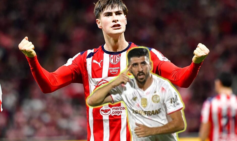 "El nuevo rey del goleador: Armando González lidera la tabla con un golazo de Paulinho en Liga MX"