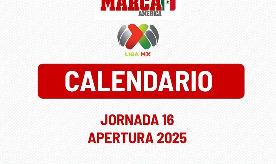 La Lucha por la Supremacía: Jornada 16 del Apertura 2025, una Semana llena de Rivalidades en la Liga MX