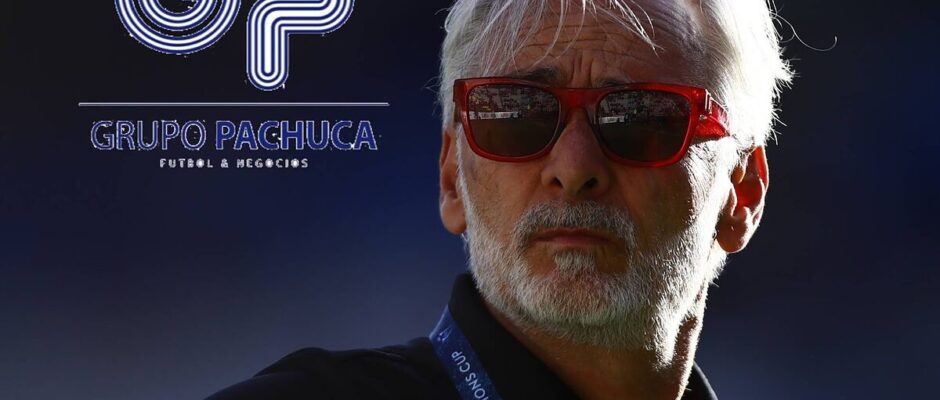 "La justicia en la mira: Grupo Pachuca impugna orden de aprehensión contra Jesús Martínez y denuncia anomalías en Grupo Lauman"