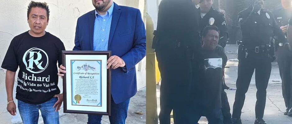 El misterioso caso del "TikTokero" mexicano Carlitos Ricardo Parias, blanco de la violencia de ICE.