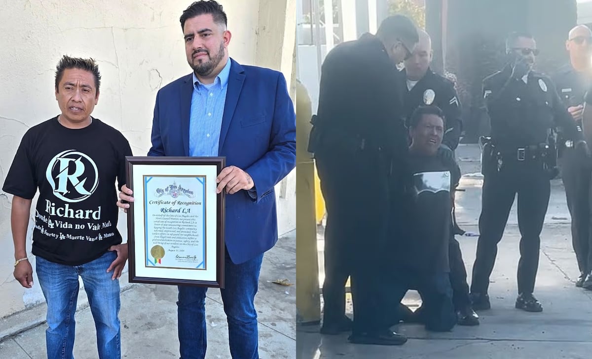 El misterioso caso del “TikTokero” mexicano Carlitos Ricardo Parias, blanco de la violencia de ICE.