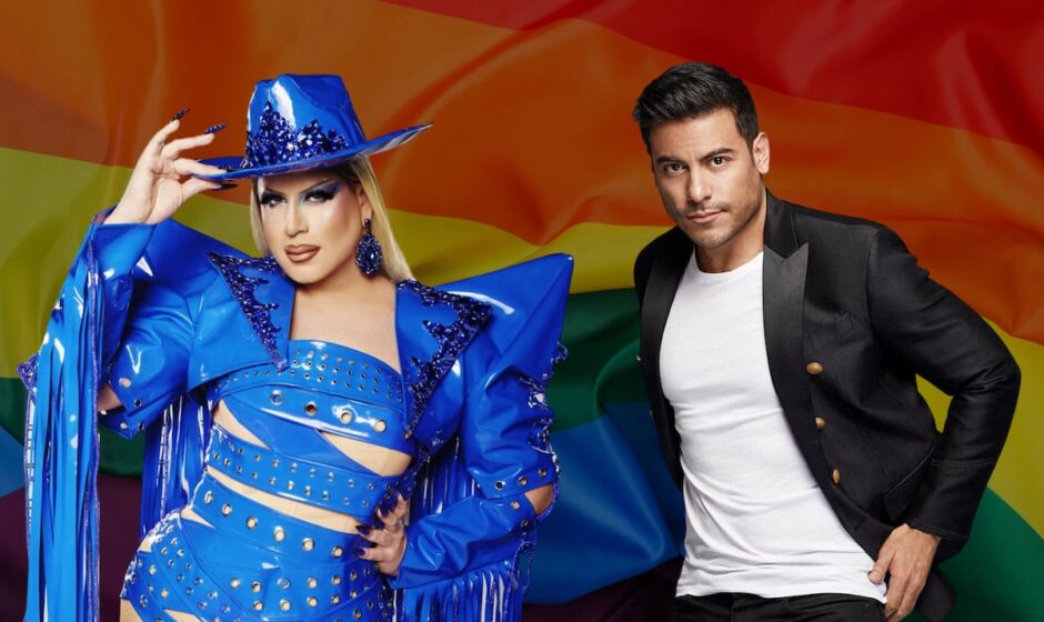 "El dardo contra la diversidad: la controversia que rodea a Carlos Rivera después de las acusaciones de homofobia por parte de una drag queen española"