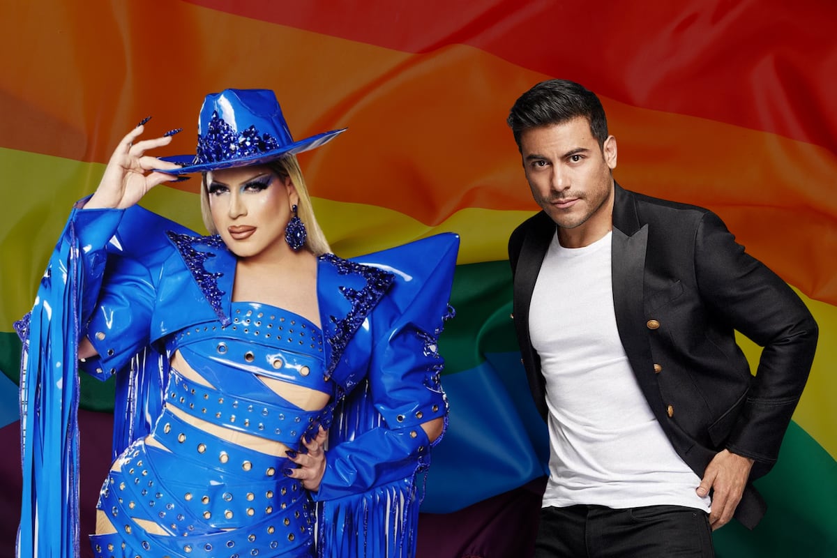 “El dardo contra la diversidad: la controversia que rodea a Carlos Rivera después de las acusaciones de homofobia por parte de una drag queen española”