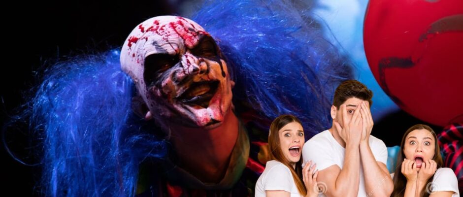 "Halloween en la Ciudad de México: Terror a Todo Color en Turibus Tour, Hasbro City y Six Flags"