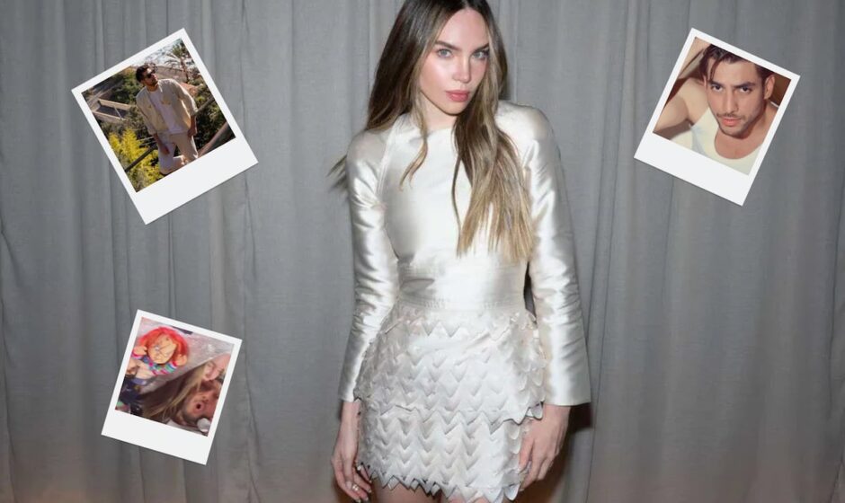 "El amor en primer plano: la sorprendente historia detrás de la foto más viral del momento y su protagonista, el misterioso César Echeverría"