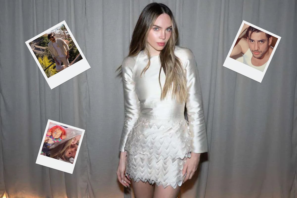 “El amor en primer plano: la sorprendente historia detrás de la foto más viral del momento y su protagonista, el misterioso César Echeverría”