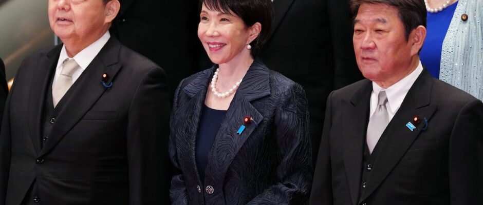 La pionera japonesa: historia en el Gobierno como la primera mujer al mando de un país donde la igualdad de género es un desafío constante