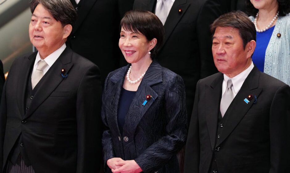 La pionera japonesa: historia en el Gobierno como la primera mujer al mando de un país donde la igualdad de género es un desafío constante