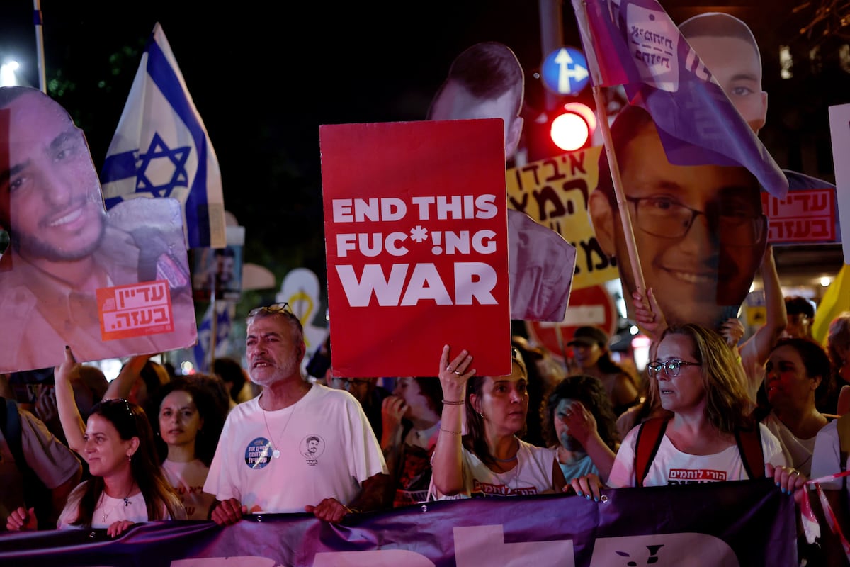 Historia de Liberación: Israel y Hamás Dan Paso a Proceso de Exención de Rehenes con Aprobación del Plan de Estados Unidos