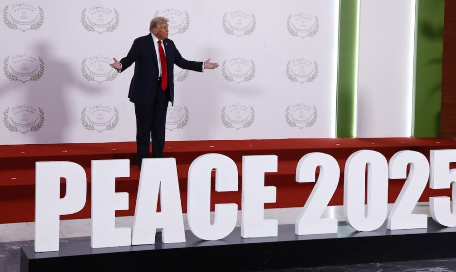 "La retórica de la paz: Trump avanza hacia una solución, pero el obstáculo palestino sigue en el horizonte"