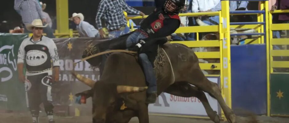 La Fuerza del Equilibrio: Tragedia y Éxito en los Jardines del Cielo, el Rodeo Saltillo 2025 que Dejó Huella Permanente